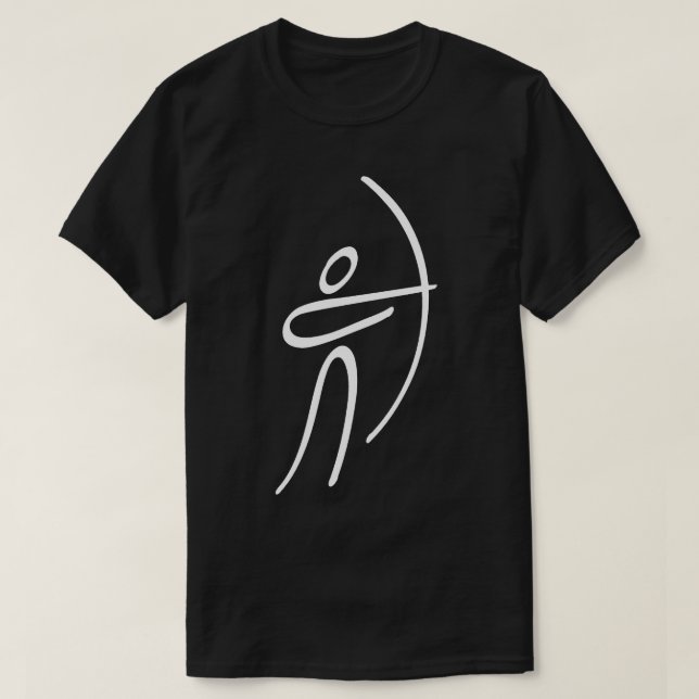 Arkitektur T Shirt (Design framsida)