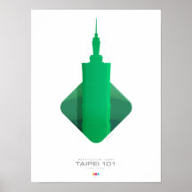 Arkitektur - Taipei 101