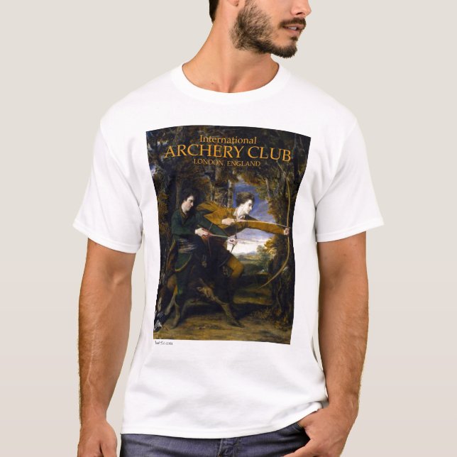 Arkitektur Tee Shirt (Framsida)
