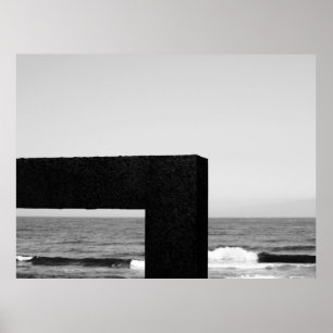 arkitektur vid havet poster