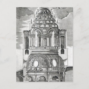 Arkitektur Vykort