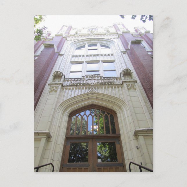 Arkitektur Vykort (Framsida)