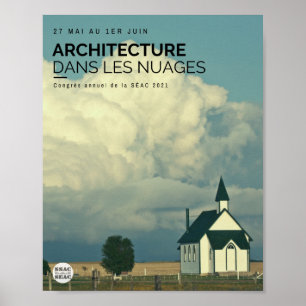 Arkitekturdans les numents poster