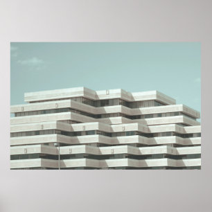 ARKITEKTURELL FOTOGRAFI POSTER