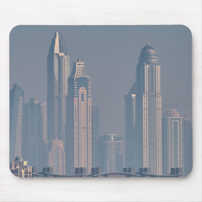 Arkitekturella Dubai Musmatta (Framsidan)