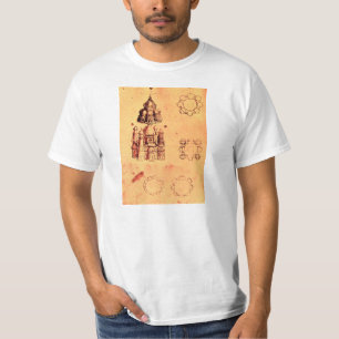 ARKITEKTURELLT PROJEKT FÖR renaissance,ARKITEKT T Shirt