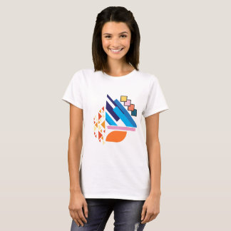 Arkitekturen teckning t shirt