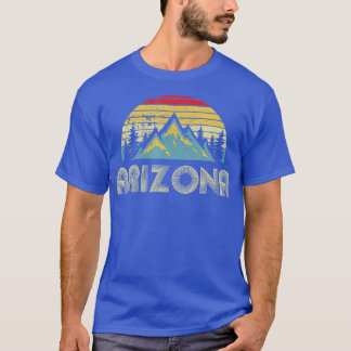 Arkitekturering av Vintagens bergsområden T Shirt