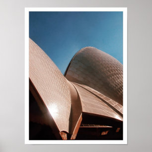 Arkitekturfotografi Poster