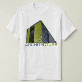 Arkitekturgrafik Tee Shirt