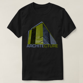 Arkitekturgrafik Tröja