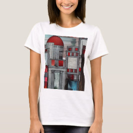 Arkitekturimponeringar T Shirt