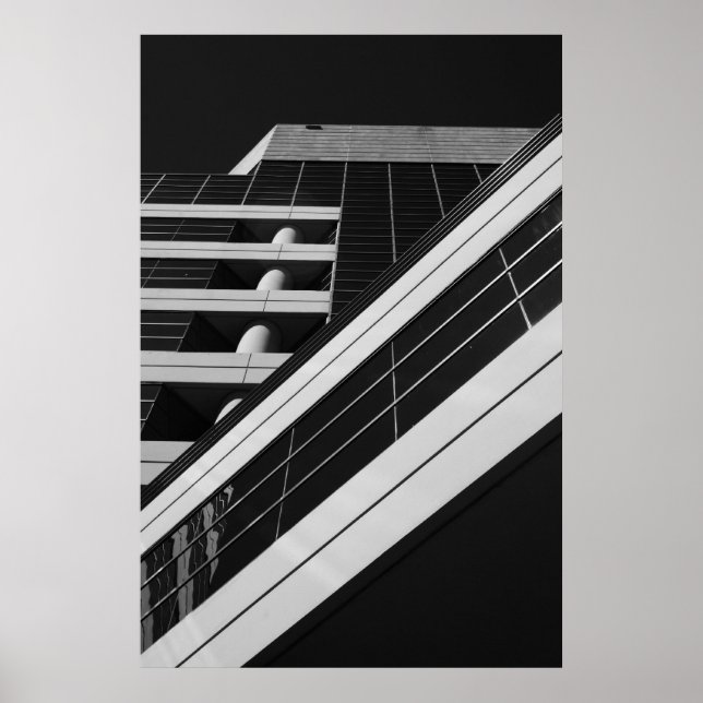 Arkitekturinformation Poster,Skriv ut Poster (Framsidan)