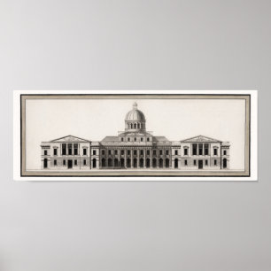 Arkitekturisk Teckning, Förenade Stater, Huvudsta Poster