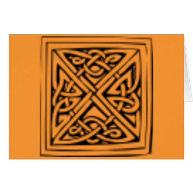 Arkitekturmotif Hälsningskort (Framsidan Horizontal)