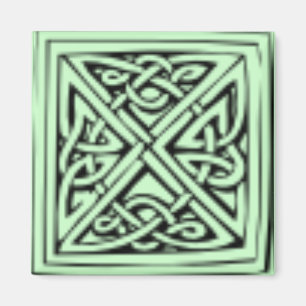 Arkitekturmotif Magnet