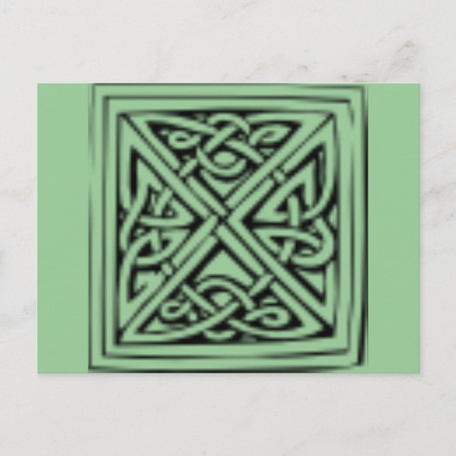 Arkitekturmotif Vykort (Framsida)