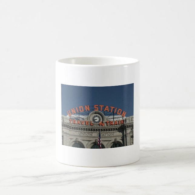 Arkitekturmuggar Kaffemugg (Center)