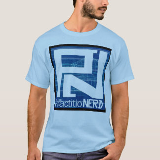 ArkitekturPractitioNERD T-tröja Tee Shirt