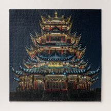 Arkitektursamling - Pagoda