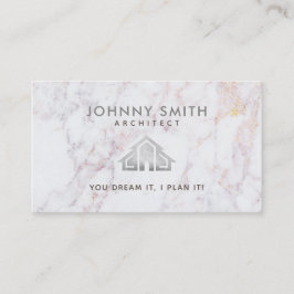 Arkitektvisitkortar Visitkort