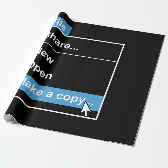 Arkiv Gör en kopia av datorvetenskap Presentpapper (Utrullad)