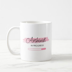 Arkiv under arbete - Personlig Kaffemugg