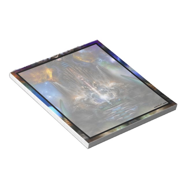 Arkivera portal, Anteckningsblock (Vinklad)