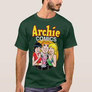 Arkivera Tecknader T Shirt
