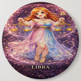 Arkivgalax: Libra Neon Harmoni Knapp