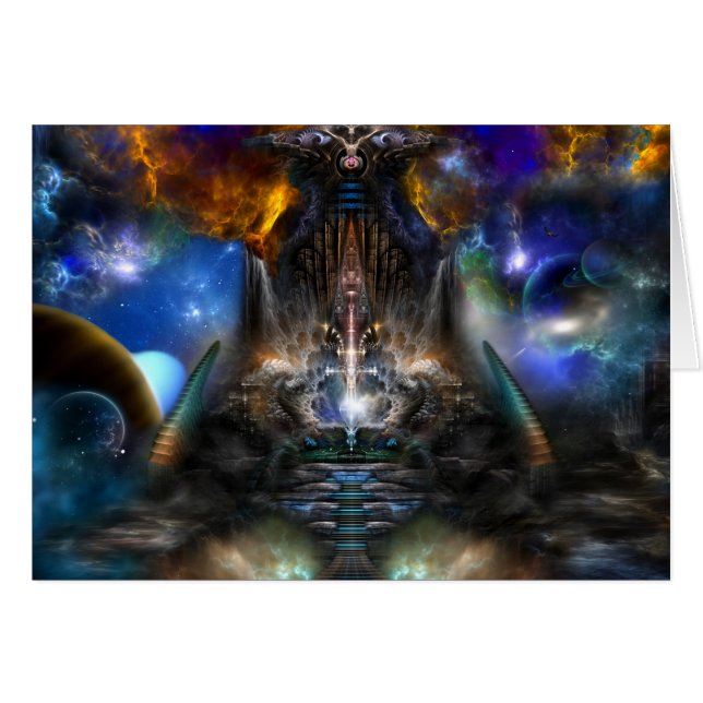 Arkivportal Hälsningskort (Framsidan Horizontal)