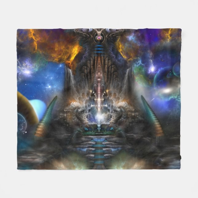 Arkivportalen 50x60 Fleece Blanket (Framsidan (Horisontell))