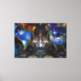 Arkivportalen Wrapped Canvas