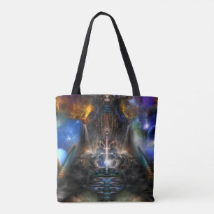 Arkivportalens Tote Bag Tygkasse