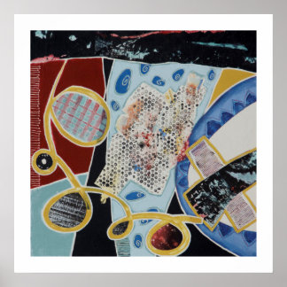 Arkivutskrift för "Mångfald" Poster