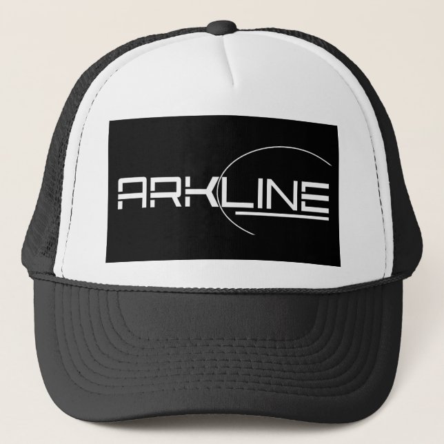 Arkline truckerkeps (Framsida)