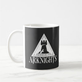 Arknights - Rhodes Island Kaffemugg