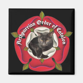 Arkpurisk order av Catalon magnet