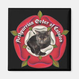 Arkpurisk order av Catalon magnet