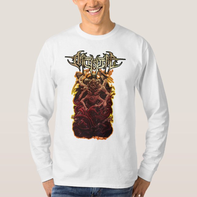 Arkspire T Shirt (Framsida)
