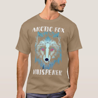 Arktis för Antarktis Vistdjur för bevattning 217 T Shirt