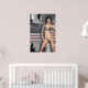 Arktisk Camo Bikini Babe Poster (Nursery 2)