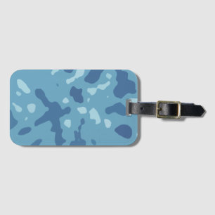 Arktisk Camo Drift Bagagebricka