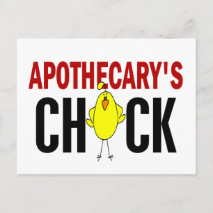Arktisk Chick Vykort