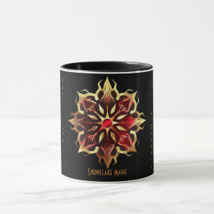 Arktisk Gnistra Mugg