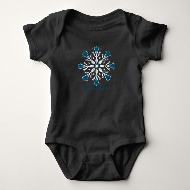 Arktisk Gnistra T Shirt (Framsida)