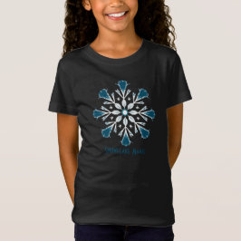 Arktisk Gnistra T Shirt