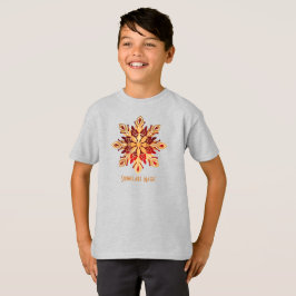 Arktisk Gnistra T Shirt