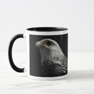 Arktisk Gyrfalcon Mugg