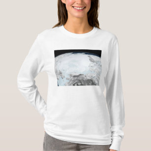 Arktisk havis 2 t shirt